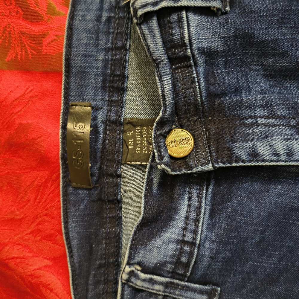 Salvage Black Men Pants - Picture 15 of 16